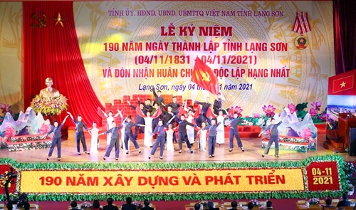 Ngày 4-11-1831: Ngày thành lập tỉnh Lạng Sơn